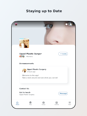 Uppal Plastic Surgery Screenshot 3