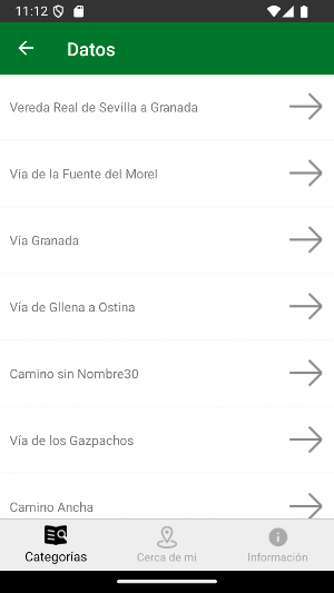 Guía de Gilena Screenshot 2