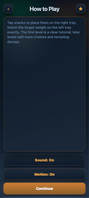 Lantern Scale: Balance Puzzle Screenshot 3