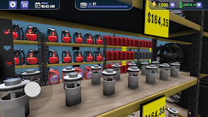 Car Mechanic Shop Simulator 3D Screenshot 1