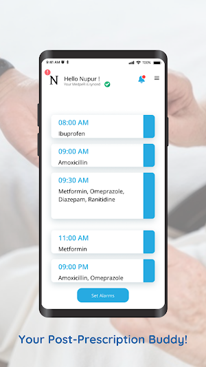 MedpeR® Screenshot 1