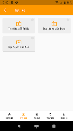 Kết Quả Xổ Số Screenshot 2