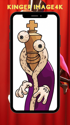 Kinger Digital Circus Image4K screenshot 3