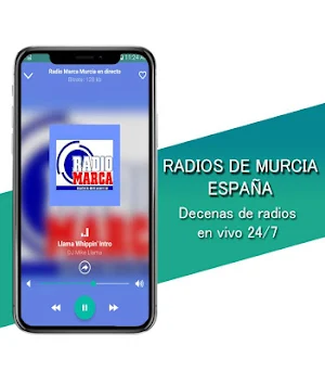 Radios of Murcia Screenshot 1