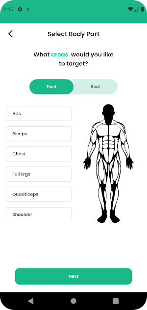 Fitverse Wellness Studio Screenshot 1