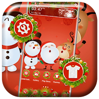 Christmas Santa Theme