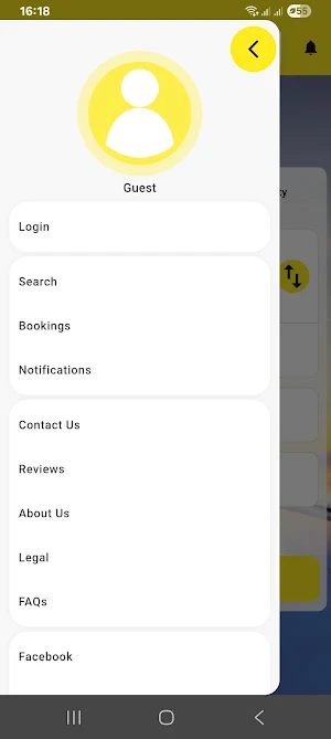 Checkinpk Screenshot 1
