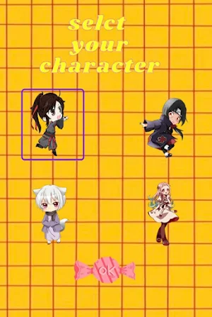 Candy Hunter Screenshot 1