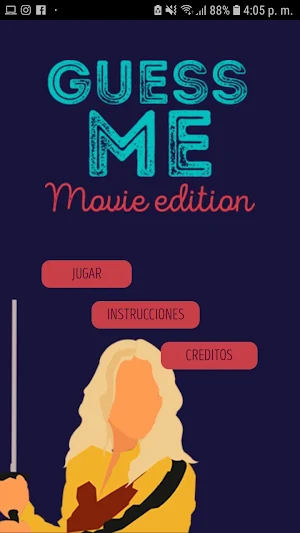 Guess me - movie edition Screenshot 2