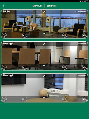 Smart IP Controller Screenshot 3