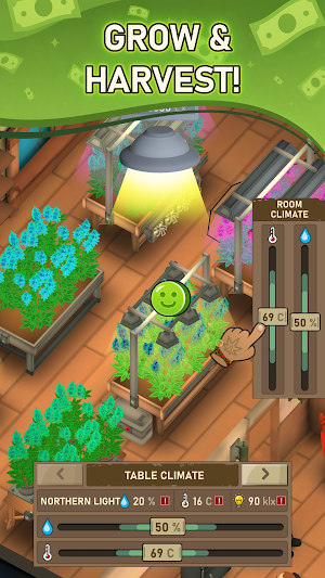 Gentlemen: Business Strategy Screenshot 0