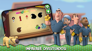Let's go Grisù Demo Screenshot 0