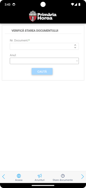 Horea App Screenshot 3
