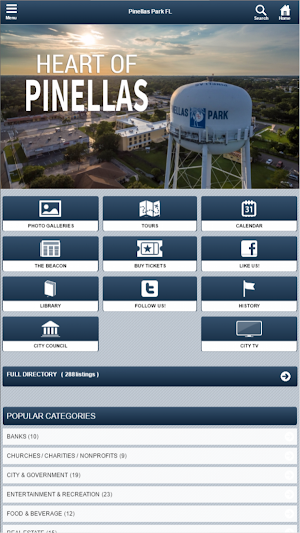 Pinellas Park FL Screenshot 0