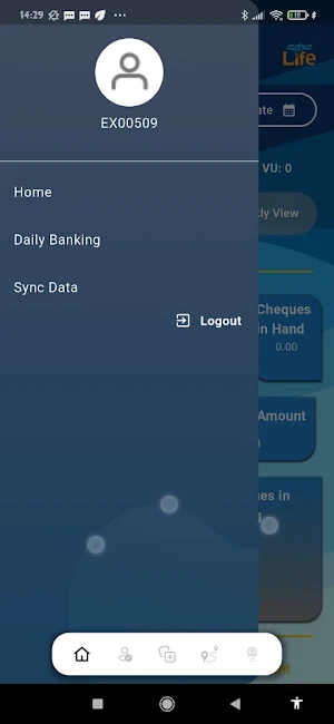 SANASA Life Collection App Screenshot 3