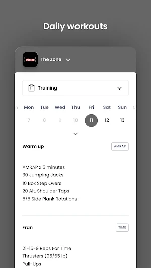 The Zone Studio Screenshot 3