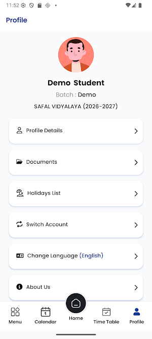 Safal Vidyalaya Screenshot 3