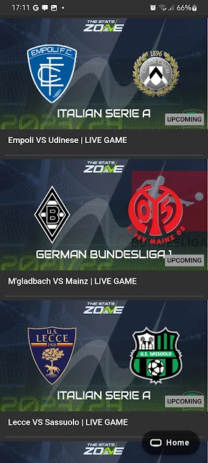 Football Live Tv Screenshot 1