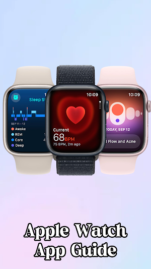Apple Watch App Guide Screenshot 1