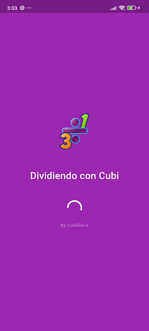 Dividiendo con Cubi Screenshot 0