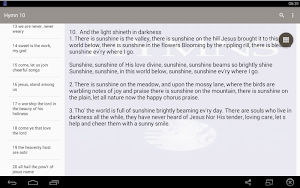 E-Redeemed Hymn Book Offline Screenshot 3