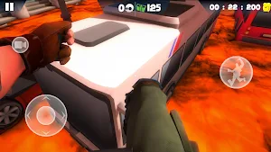 HOT LAVA FLOOR Screenshot 0