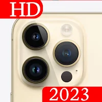 iPhone HD Camera:Launchers