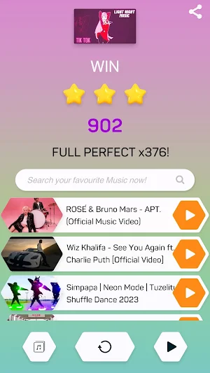 Piano StarTuber Screenshot 1