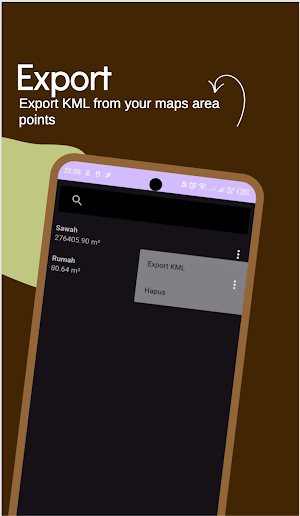 KML Maker & Viewer Screenshot 1