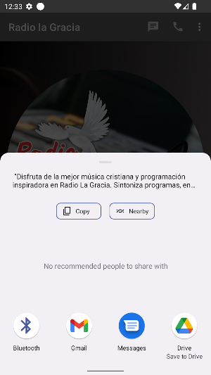 Radio La Gracia Screenshot 2