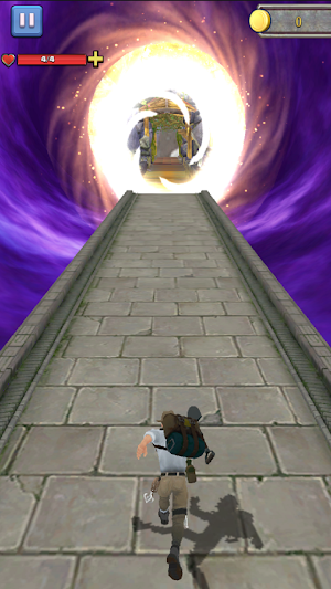 Lost Temple - Run Games Screenshot 2