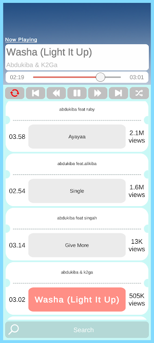Abdukiba Rafiki Screenshot 3