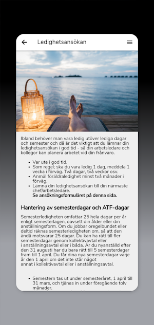 GBJ Bygg Screenshot 2
