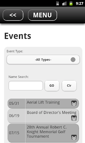 AWCI Colorado Chapter Screenshot 2