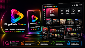 BingeReels Cinema Screenshot 1