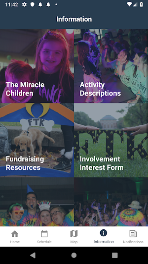 IlliniThon - Dance Marathon Screenshot 3