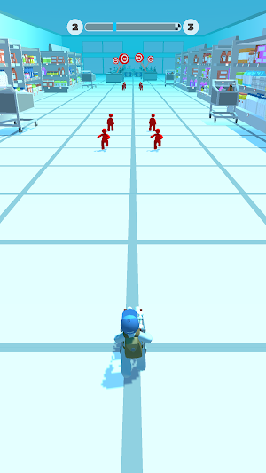 Crazy Mall Screenshot 1