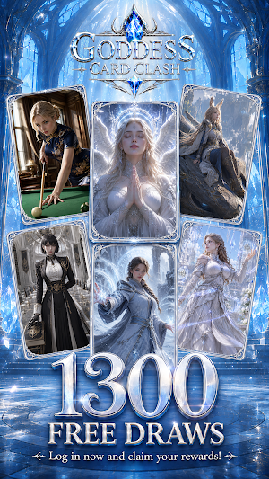 Goddess Card Clash Screenshot 0
