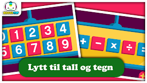 Bogga Tall norsk Lær å telle Screenshot 2