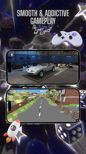 RaceX: High Speed Racing Games Screenshot 1