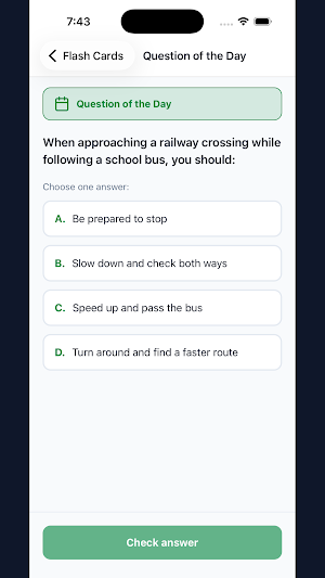 Saskatchewan Test Prep Screenshot 2