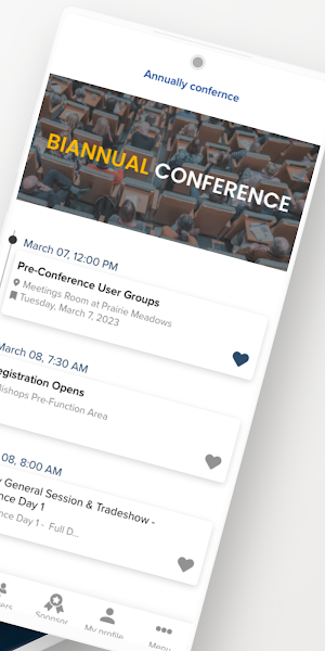 HBCUeWEEK Screenshot 1