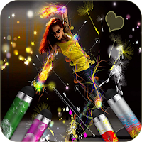 Magic Photo Lab Effect
