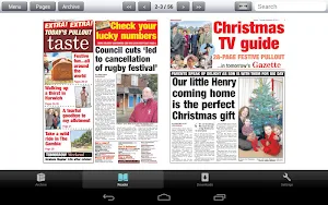 Colchester Daily Gazette Screenshot 3