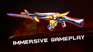 Gunshot: Gun Sounds Simulator Screenshot 0
