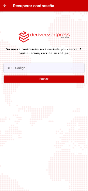 Delivery Express Screenshot 2