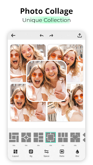 PixzlabEditor Photo Editor Pro Screenshot 2