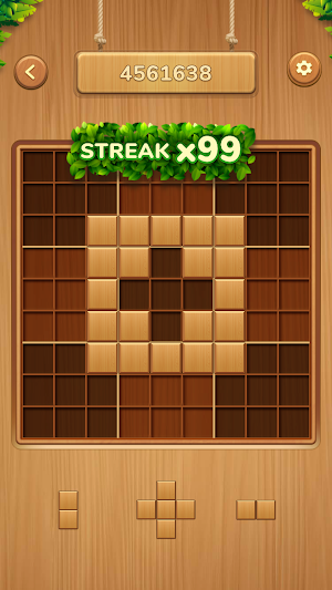 Sudoblock - Woody Block Puzzle Screenshot 0