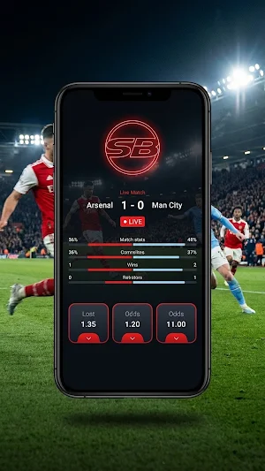 Supabets Screenshot 1