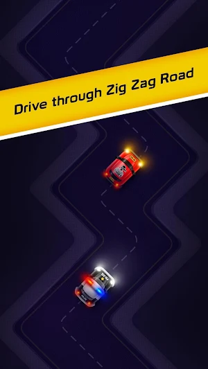Zig Zag Cop Vs Theif Screenshot 1
